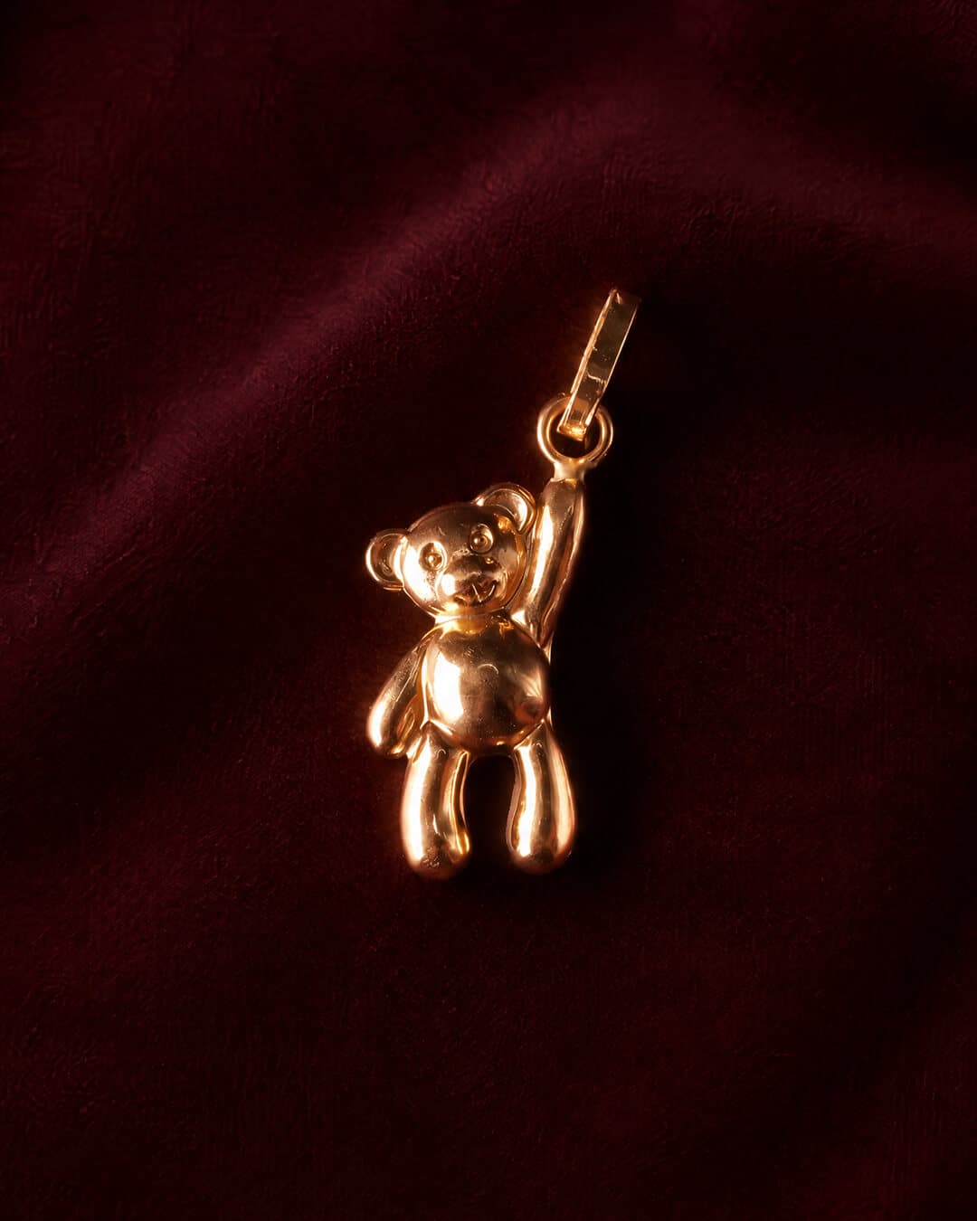 Dije Oso Teddy — fotografía 1 de 4