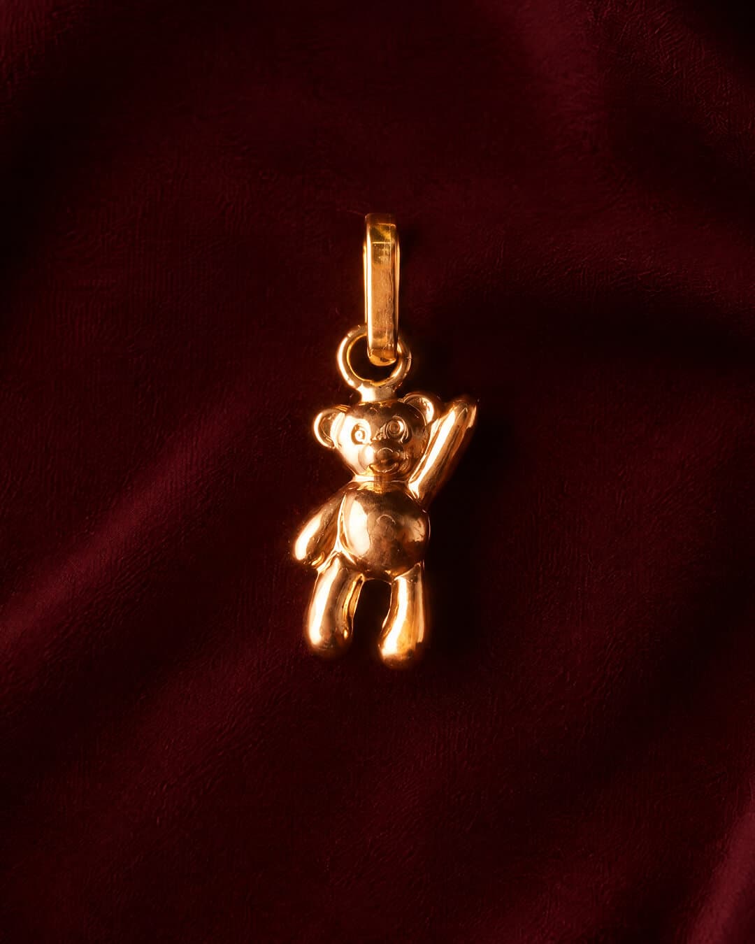 Dije Oso Teddy Mini — fotografía 1 de 4