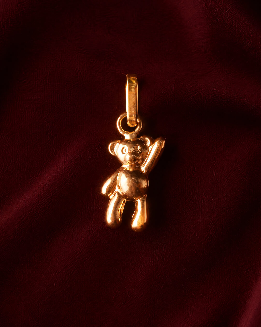 Dije Oso Teddy Mini — imagen 1 de 4